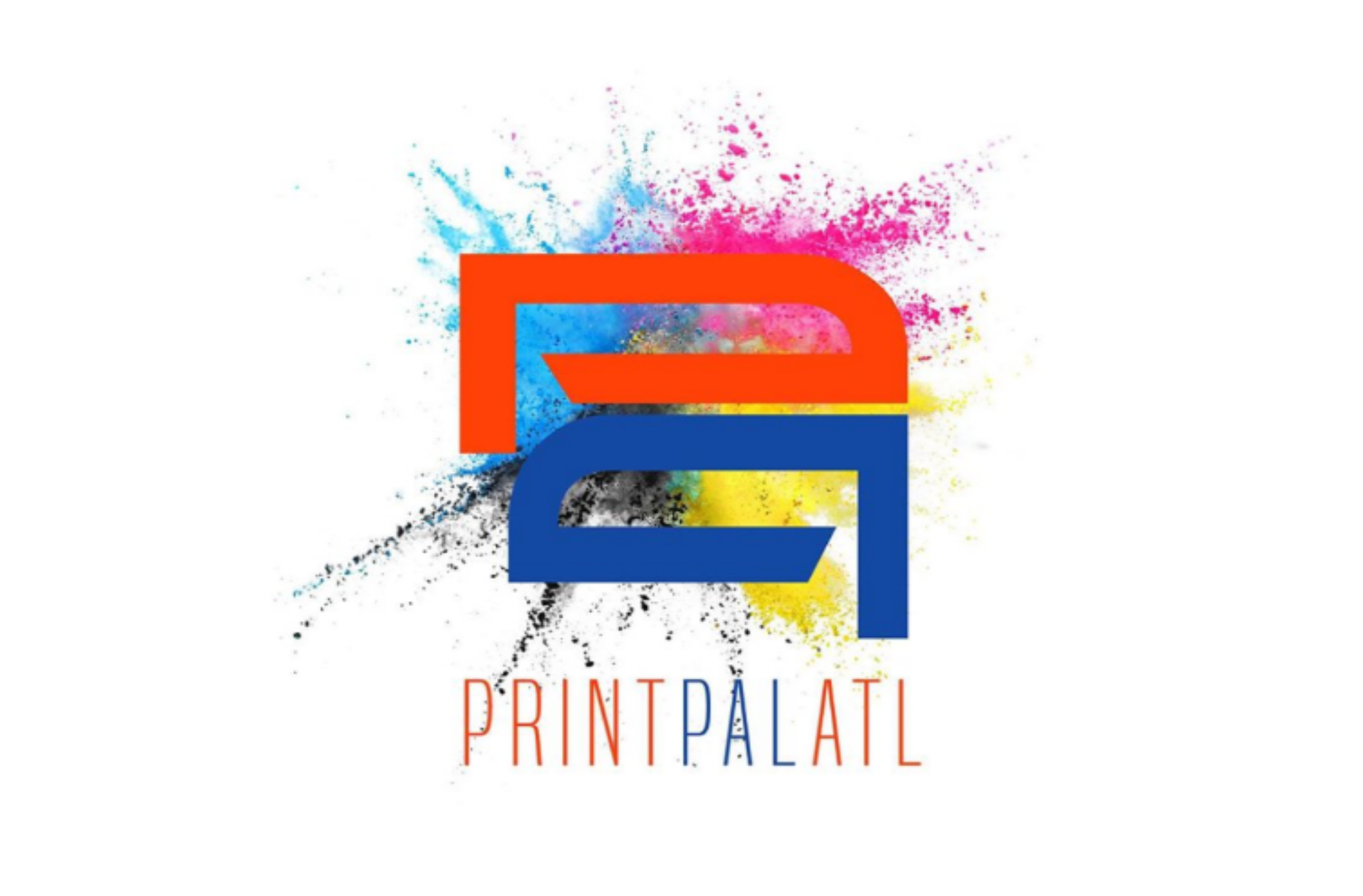 PrintPalATL logo